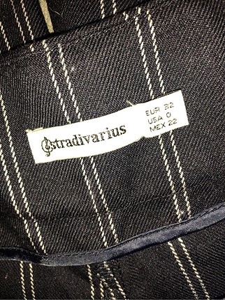 32 Beden Stradivarius pantolon