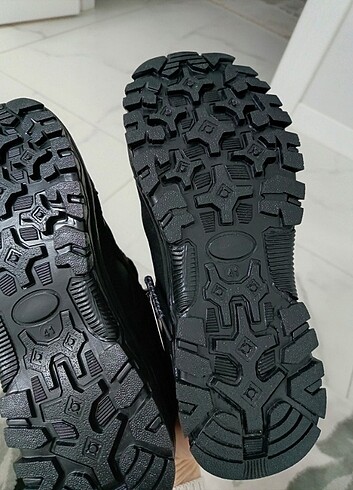 TOGO SIFIR OUTDOOR BOT AYAKKABI 41 NUMARA