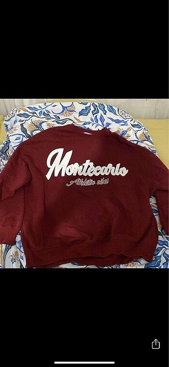 bershka sweat