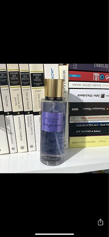orijinal victoria secret body mist