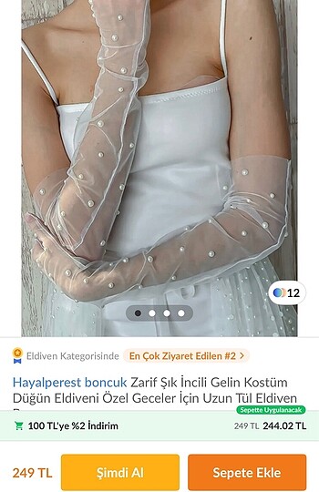 Diğer incili tül eldiven gelin eldiveni uzun tül eldiven düğün eldiven
