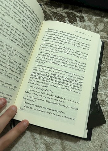 Yıldıza Dokunmak serisi