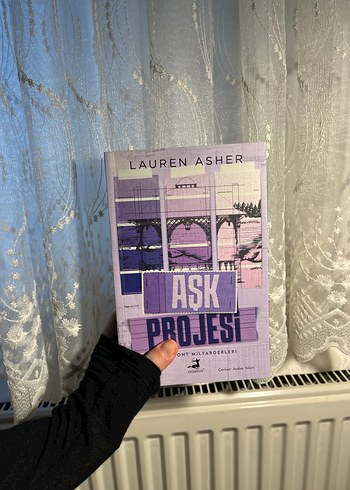 Lauren Asher - Aşk Projesi