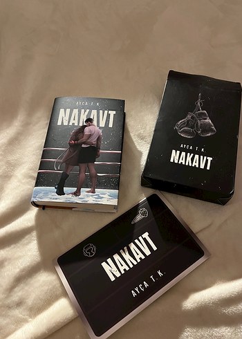 NAKAVT - Ayça T. K. Roman
