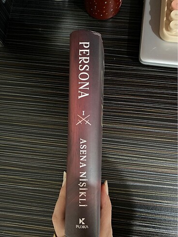  Persona ciltli kitap