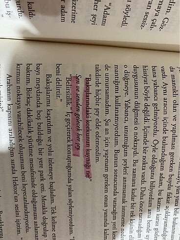  Beden Persona ciltli kitap