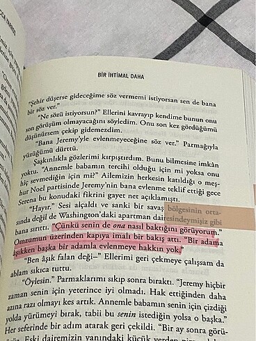  Beden Bir İhtimal Daha