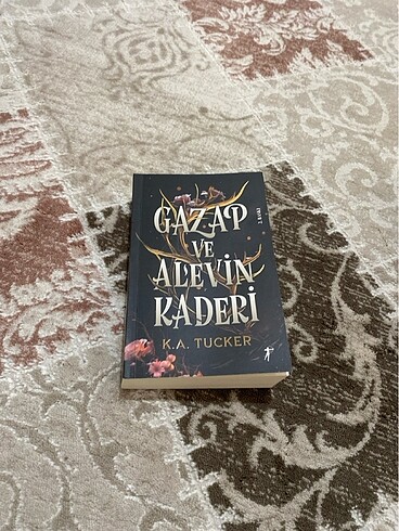 Gazap ve alevin kaderi