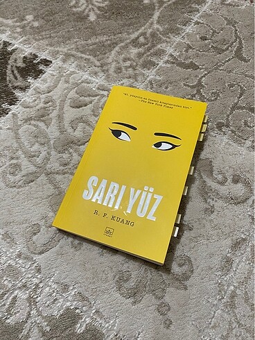 Sarı yüz