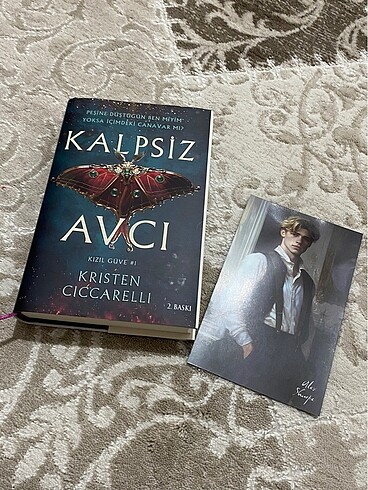 Kalpsiz avcı