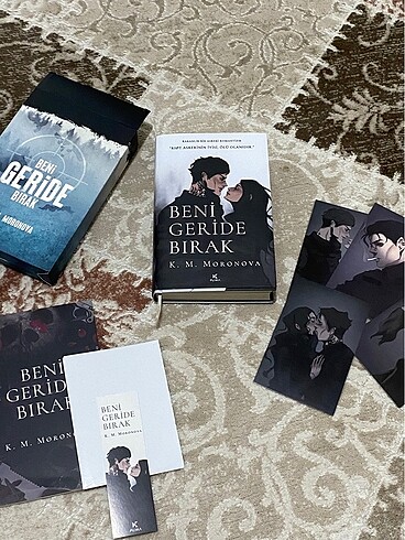 Beni geride bırak kutulu
