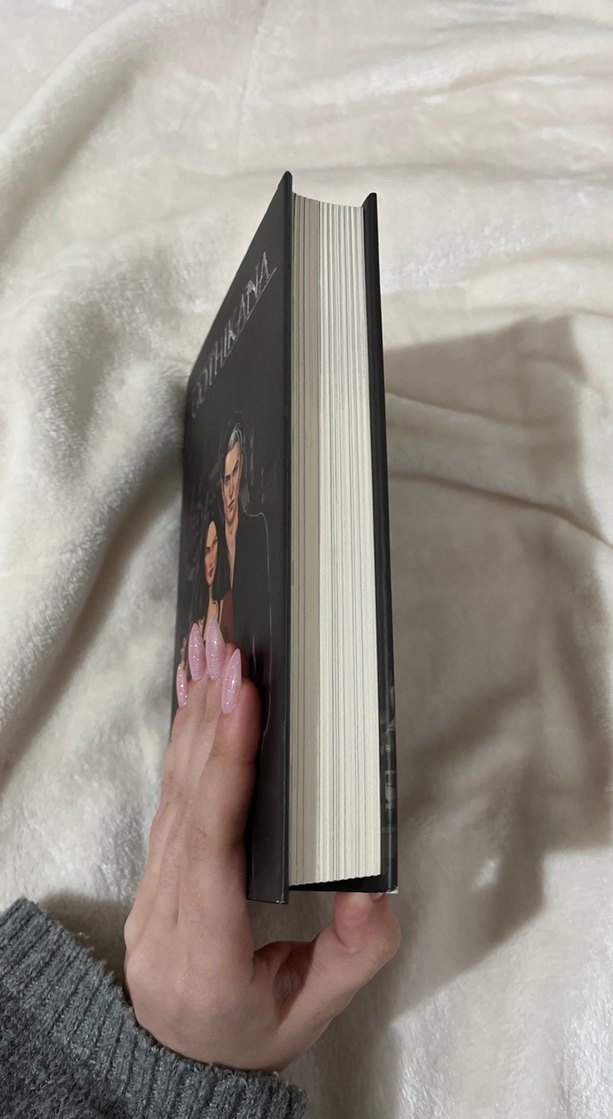 Gothikana - Runyx Roman - Görsel 2