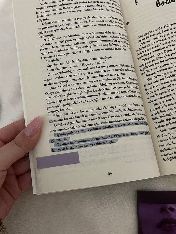 Emma Scott'tan Son Sürat ve Her Şeyiyle Romanları - Görsel 2