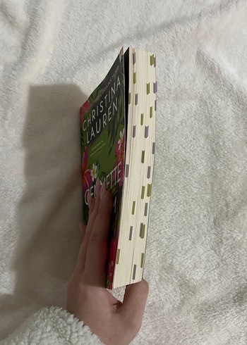 Christina Lauren - Cennette Problem Var - Görsel 2