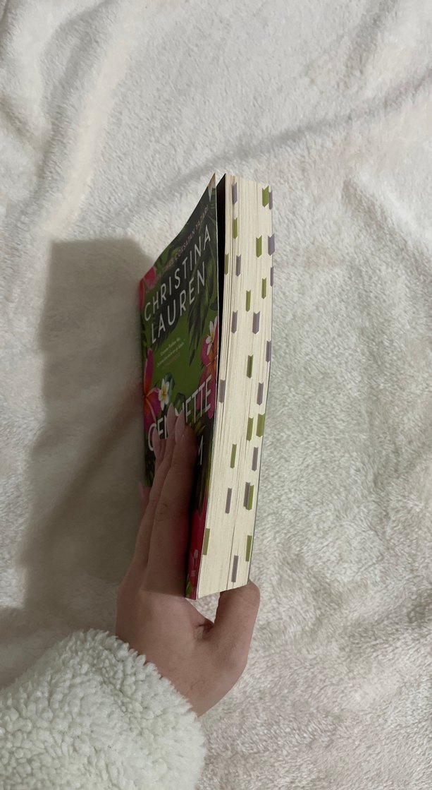 Christina Lauren - Cennette Problem Var - Görsel 2