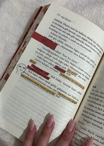 Aşk Bahsi - Lynn Painter - Görsel 3