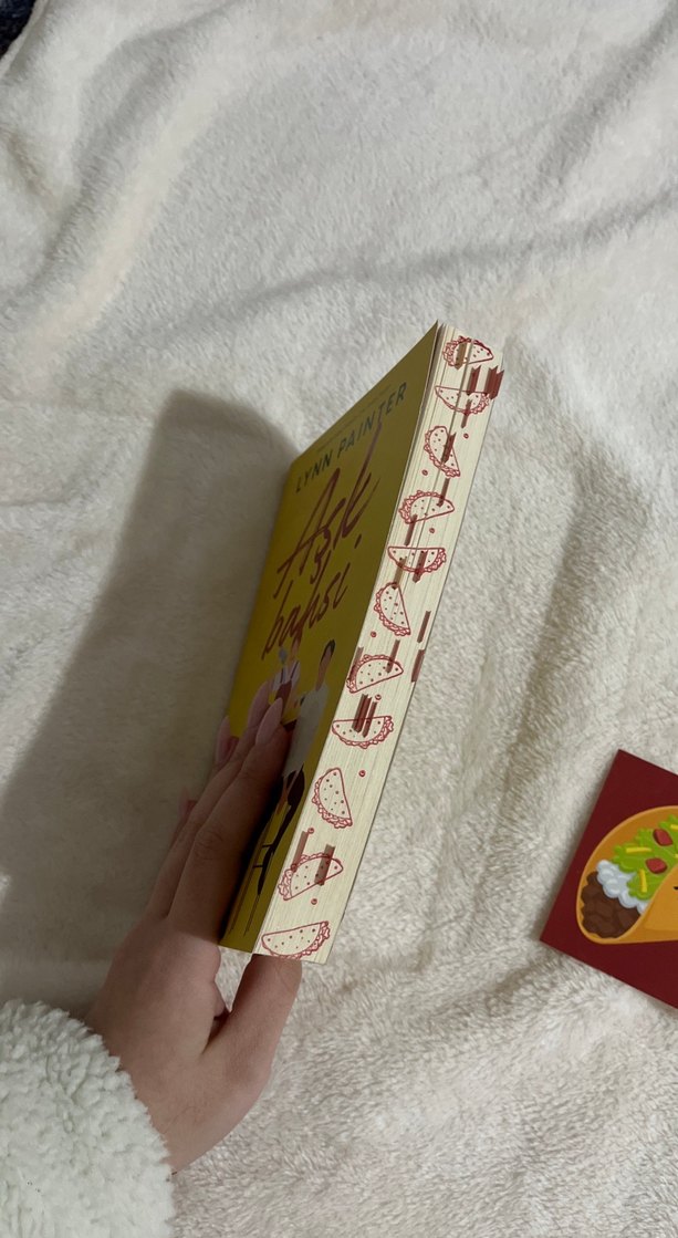 Aşk Bahsi - Lynn Painter - Görsel 2