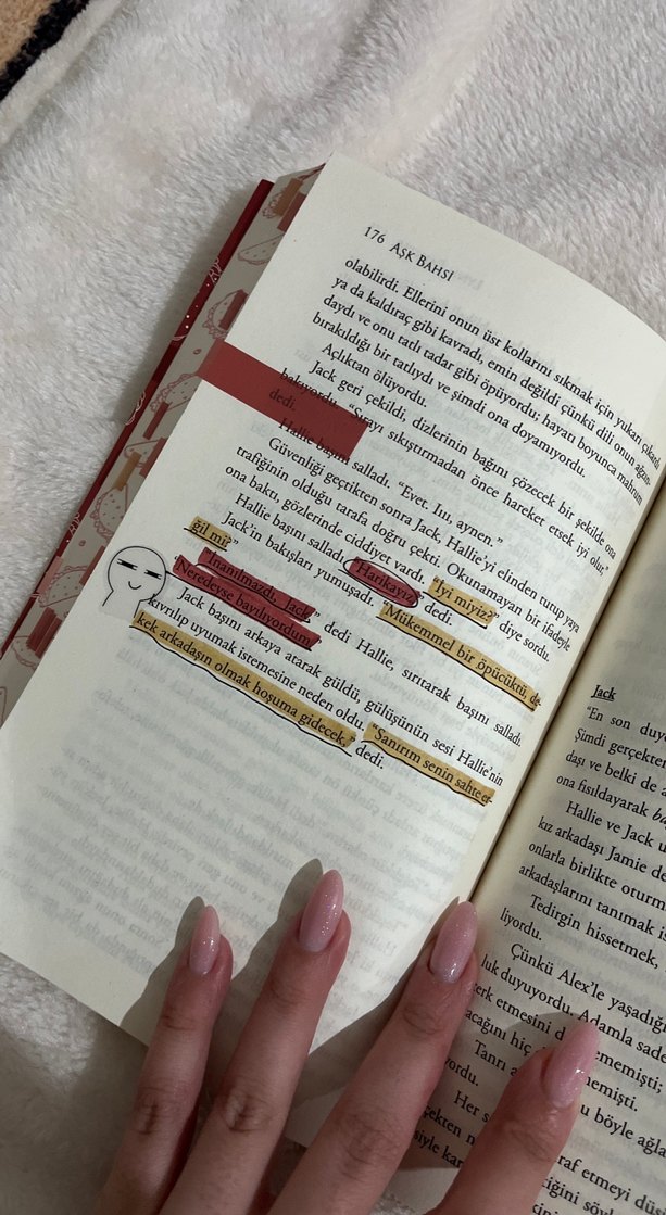 Aşk Bahsi - Lynn Painter - Görsel 3