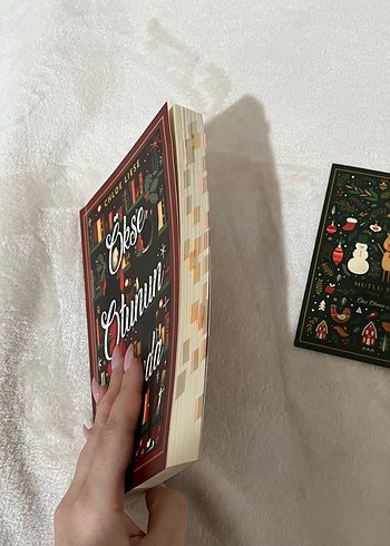 Ökse Çtunun Altında - Chloe Liese - Görsel 2