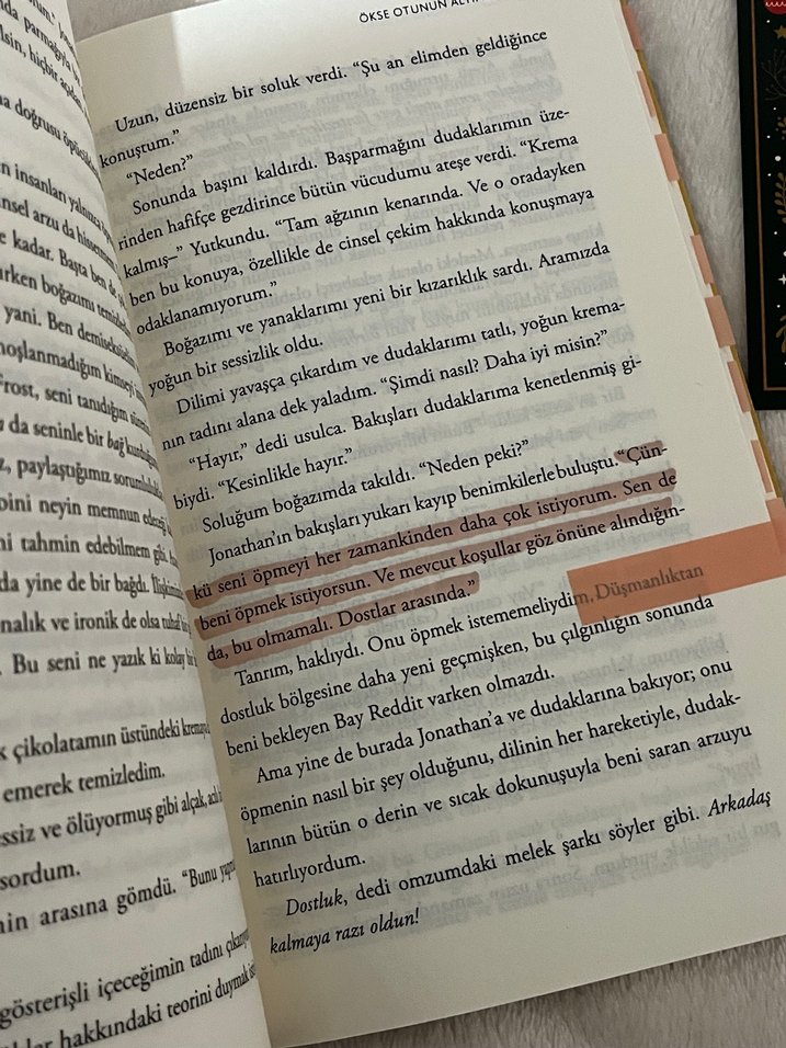 Ökse Çtunun Altında - Chloe Liese - Görsel 3