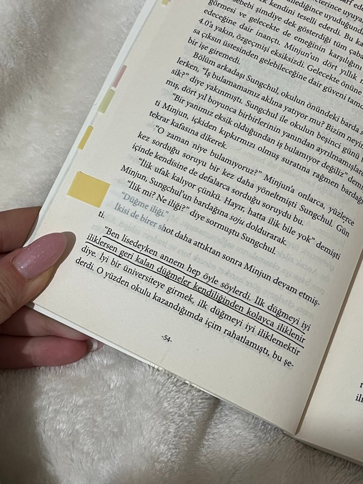 Hyunam-Dong Kitabevi Romanı - Görsel 3