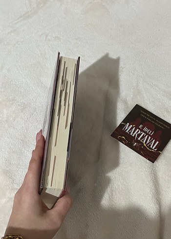 Martaval - R. Ideli Roman - Görsel 2