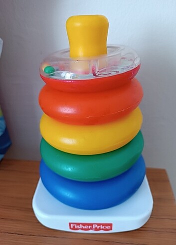 Fisher Price Fisher price halkalar