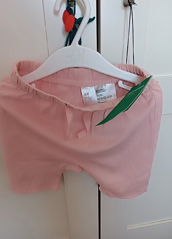 H&M penye şort 