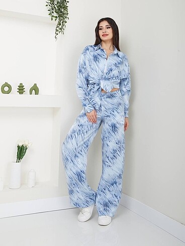 l Beden Pırıltı Model Takım
