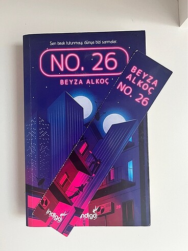 No. 26 Beyza Alkoç