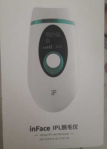 Xiaomi Epilasyon aleti