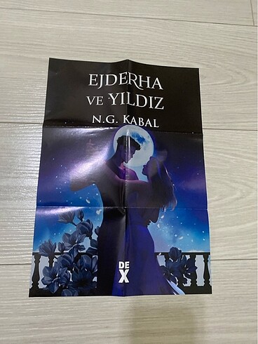  Ng.kabal ejderha ve yıldız ciltli