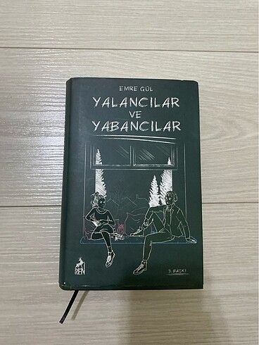 Yalancılar ve yabancılar (1.kitap )