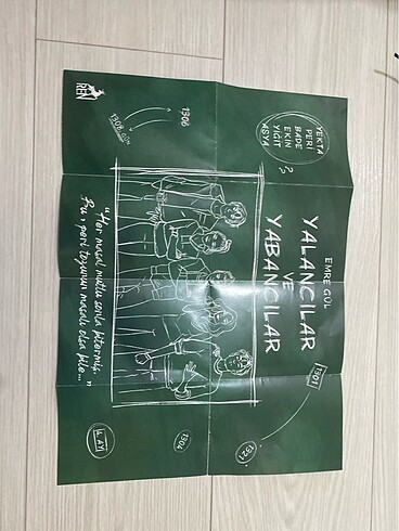  Yalancılar ve yabancılar (1.kitap )
