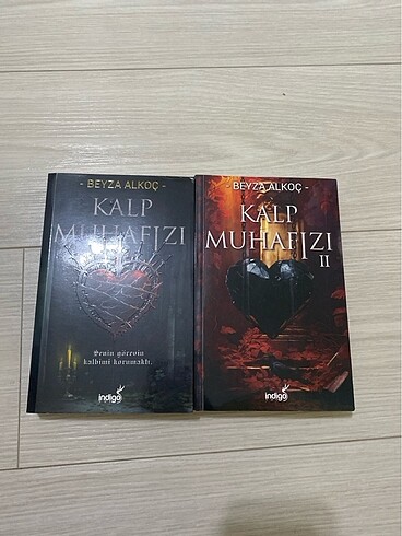 Beyza alkoç Kalp muhafızı