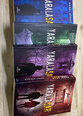 Yaralasar maral atmaca