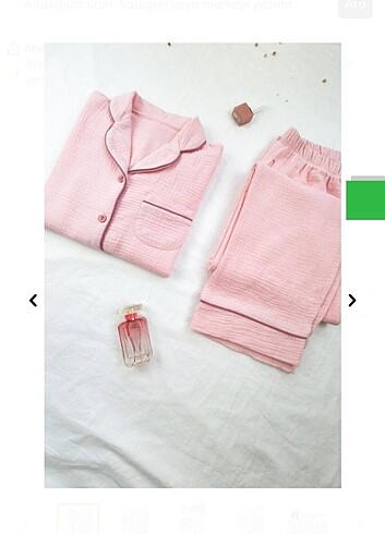 Diğer Alimer marka müslim kadın pijama takimi