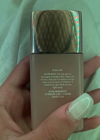 Estée Lauder Double Wear Likit Fondöten - Görsel 3