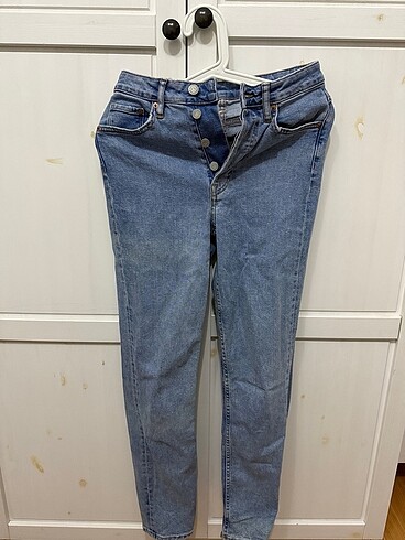 s Beden mavi Renk H&M jean
