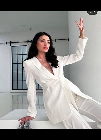 Zara CEKET BLAZER