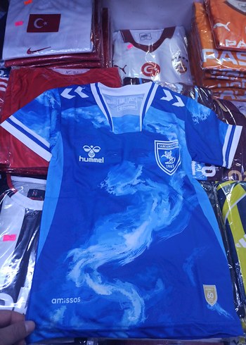 Samsunspor Çocuk takım forma - Görsel 5