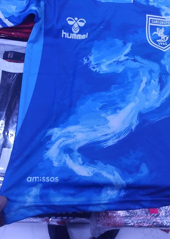 Samsunspor Çocuk takım forma - Görsel 2