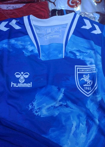 Samsunspor Çocuk takım forma - Görsel 6