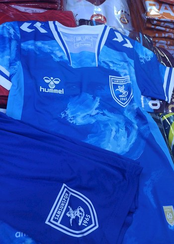 Samsunspor Çocuk takım forma - Görsel 8