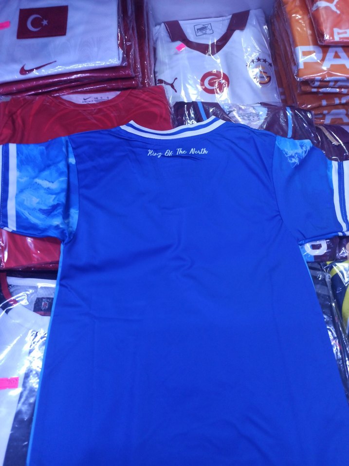 Samsunspor Çocuk takım forma - Görsel 3