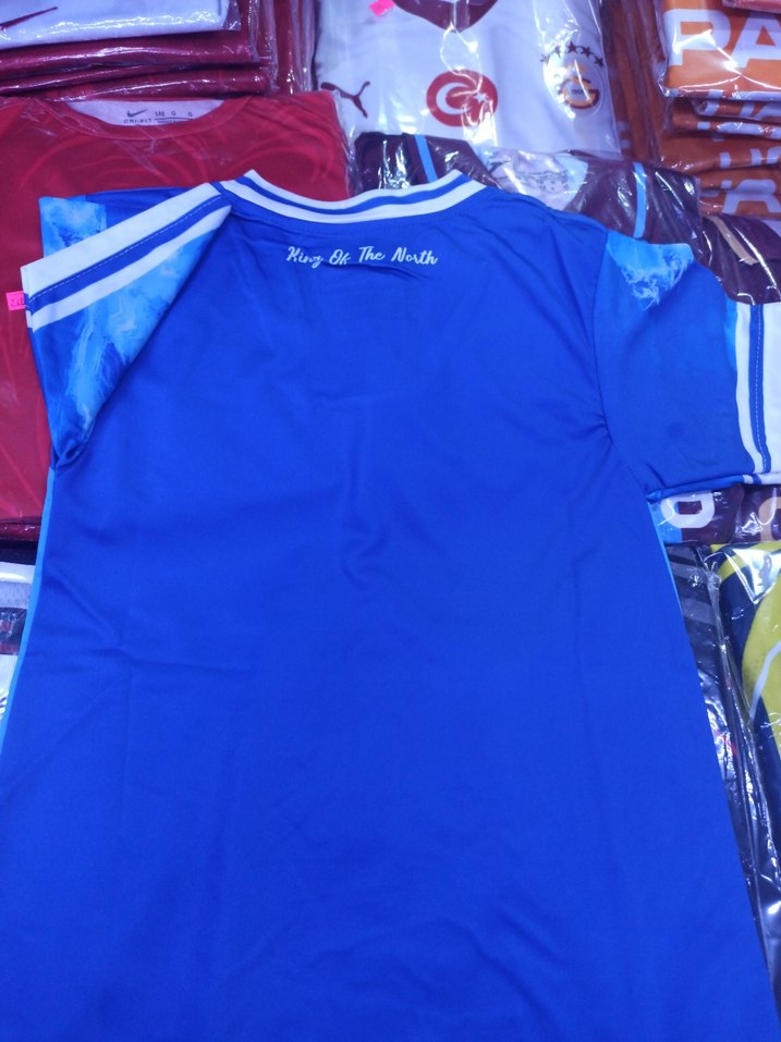 Samsunspor Çocuk takım forma - Görsel 4