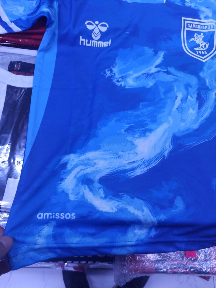 Samsunspor Çocuk takım forma - Görsel 2