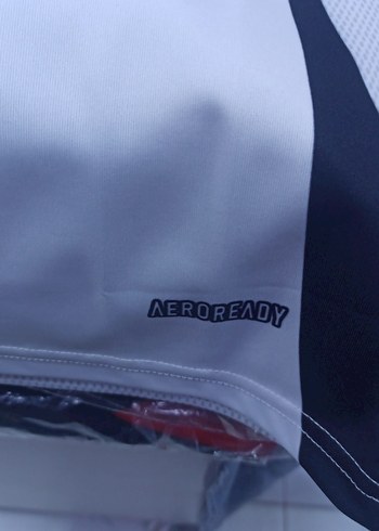 Beyaz Beşiktaş Baskılı Erkek Tişört - Görsel 6