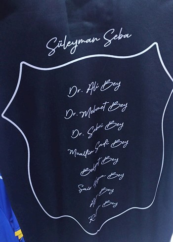 Siyah Kısa Kollu Spor Tişört 100 Baskılı - Görsel 6