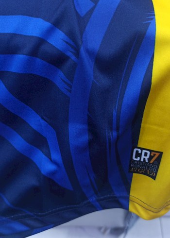 Mavi KAFD Baskılı Erkek Spor Tişörtü - Görsel 11